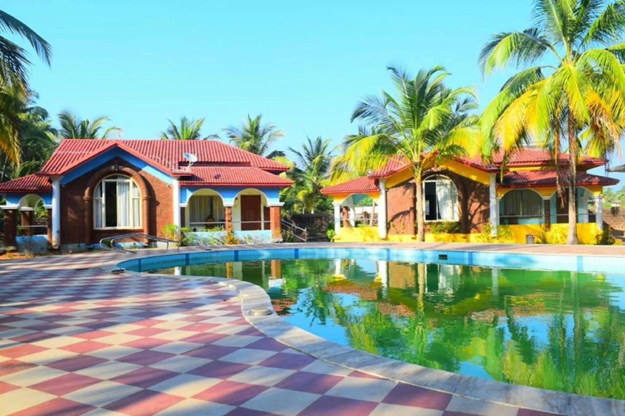 Devbag Resort Karwar Esterno foto